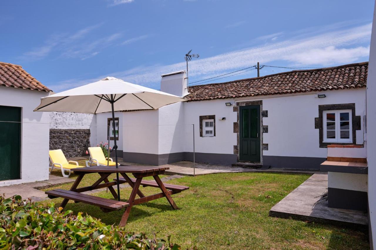Villa Casa D'Alfaias Nordeste  Exterior foto
