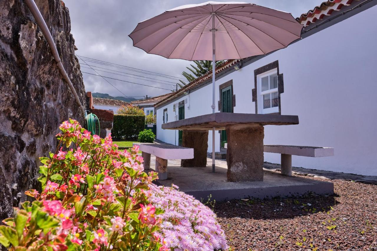 Villa Casa D'Alfaias Nordeste  Exterior foto