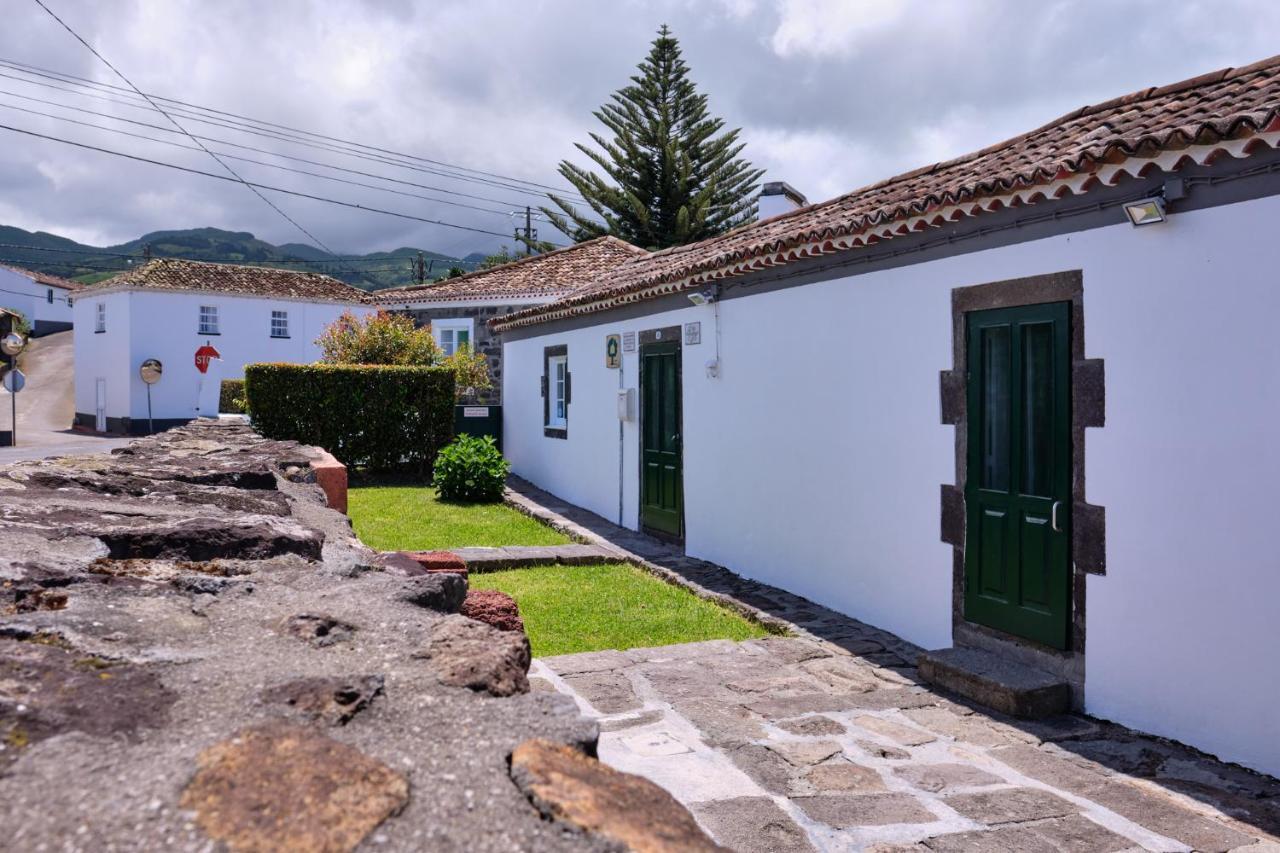 Villa Casa D'Alfaias Nordeste  Exterior foto