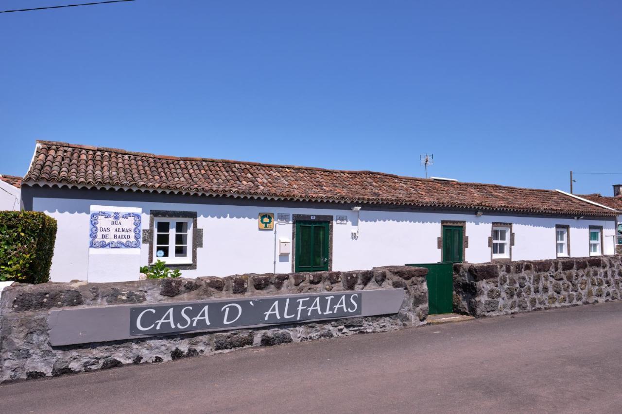 Villa Casa D'Alfaias Nordeste  Exterior foto