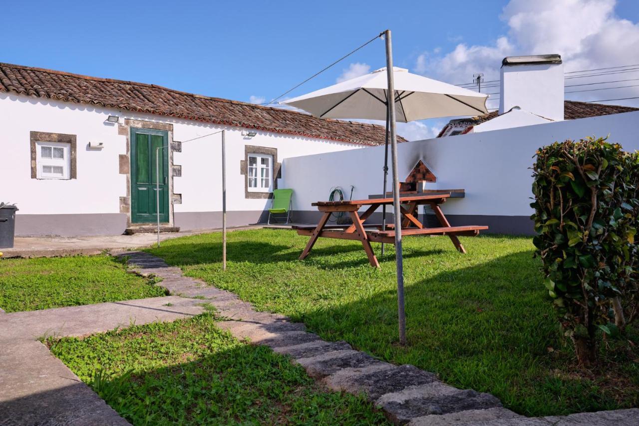 Villa Casa D'Alfaias Nordeste  Exterior foto