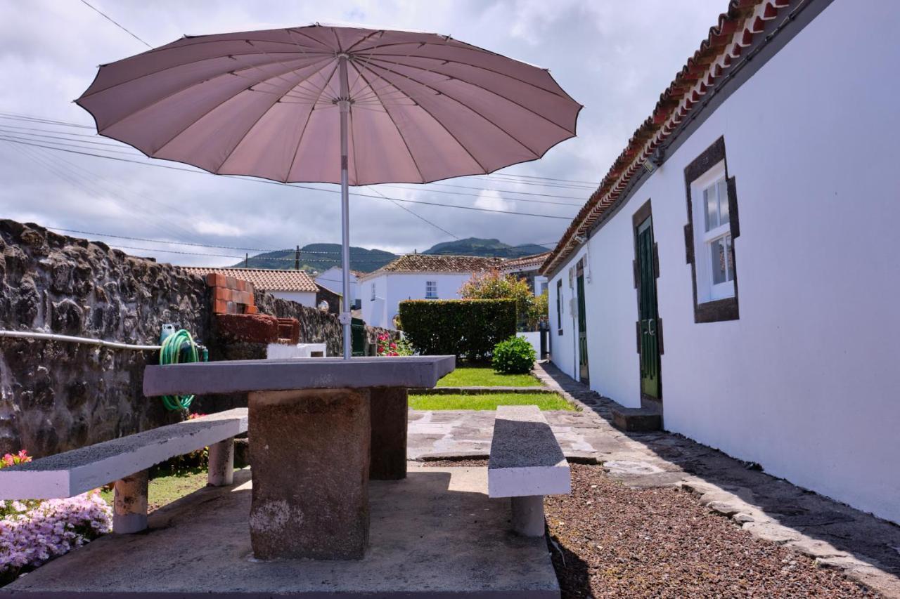 Villa Casa D'Alfaias Nordeste  Exterior foto